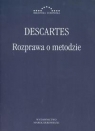 Rozprawa o metodzie (Uszkodzona okładka) Właściwego kierowania rozumem Descartes Rene