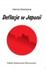 Deflacja w Japonii Samaryna Hanna