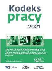 Kodeks Pracy 2021 - Robert Stępień