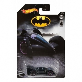 Samochodzik Batman Live Batmobile (GDG83/FYX91)