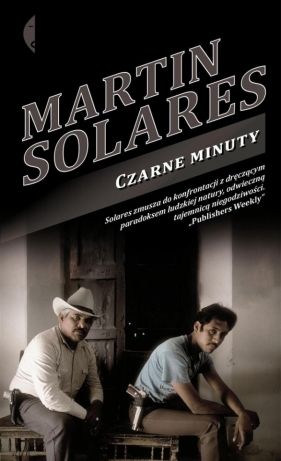 Czarne minuty - Solares Martín