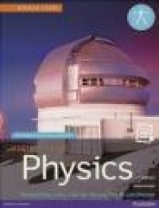 Pearson Baccalaureate Higher Level Physics - Chris Hamper
