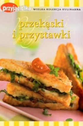 Przekąski i przystawki - BEATA LIPOV