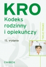 Kodeks rodzinny i opiekuńczy