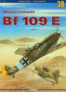 Messerschmitt Bf 109 E vol.II Janowicz Krzysztof