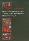 Qumran and Jericho Pottery a Petrographic and chemical provenance study