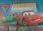 Auta 2 Zestaw aktywizujący dla dzieci w wieku 3-6 lat - <br />