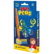 Centropen: Airpens Vivid Colours 1500, 5 kolorów + 5 szablonów