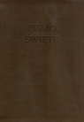 Pismo Święte Nowa Biblia Gdańska