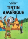 Tintin en Amerique  Herge