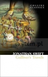 Guliver's Travels. Collins Classics. Swift, Jonathan. PB