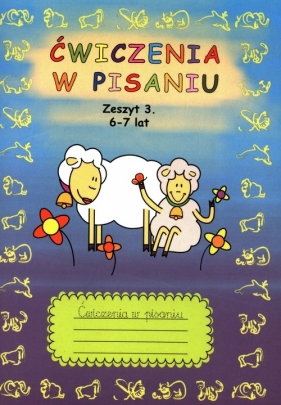 Ćwiczenia w pisaniu Zeszyt 3 - Beata Guzowska