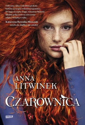 Czarownica - Litwinek Anna