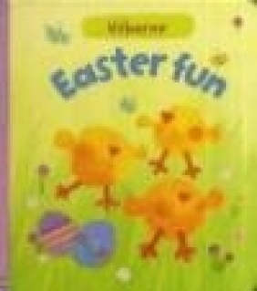 Easter Fun Fiona Watt, F Watt