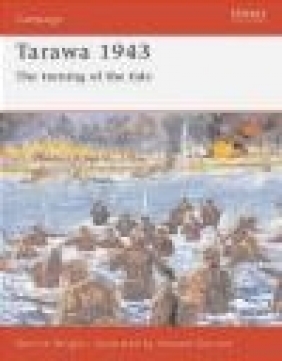 Tarawa 1943 Turning of the Tide (C.#77) Derrick Wright
