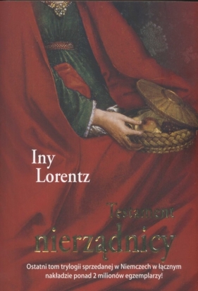 Testament nierządnicy - Lorentz Iny