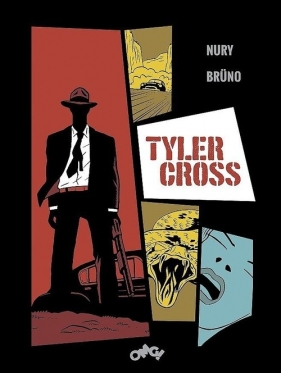 Tyler Cross 1 Black Rock - Fabien Nury
