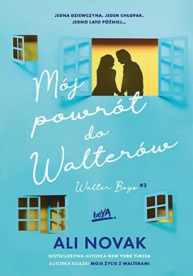 Mój powrót do Walterów. Walter Boys #2 - Ali Novak