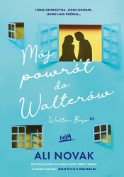 Mój powrót do Walterów. Walter Boys #2 - Ali Novak