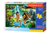 Puzzle Jungle Book 100 (B-111022)