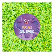 Tuban Slime, Brokat - zielony (TU3102)