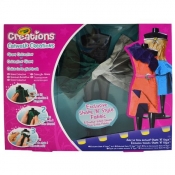 DOM MODY -ZESTAW STARTOWY CRAYOLA (04-1202)