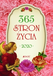 365 stron życia 2020 - Justyna Wrona, Hubert Wołącewicz
