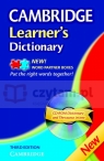 Camb Learner's Dictionary 3rd ed with CDROM