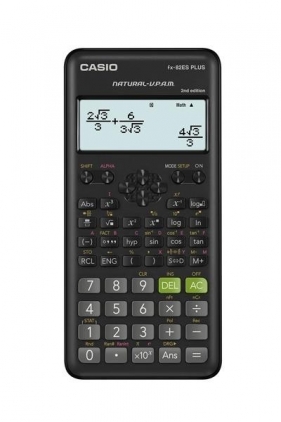 Kalkulator Casio FX-82ESPLUS-2 BOX