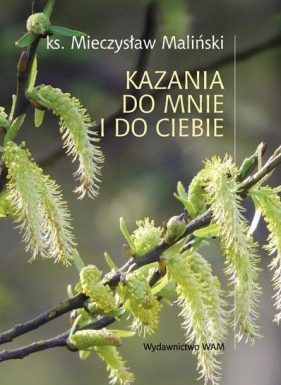 Kazania do mnie i do ciebie - Maliński Mieczysław<br />