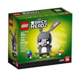Klocki BrickHeadz Zajączek wielkanocny (40271)