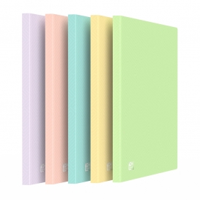 Album ofertowy Oxford Urban Pastel PP A4/40k, 1 szt