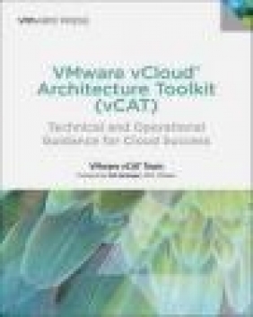 VMware VCloud Architecture Toolkit (vCAT) John Arrasjid