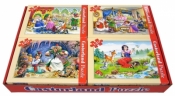 PUZZLE 120 EL.MINI mix (12022) - Opracowanie zbiorowe