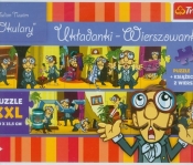 Puzzle 14 Układanki Wierszowanki Okulary (36202) - <br />