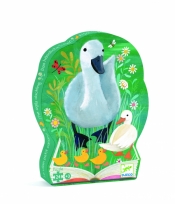 Puzzle postaciowe Brzydkie kaczątko (DJ07202)