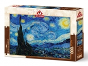 Artpuzzle, Puzzle 1000: Vincent van Gogh, Gwiaździsta noc (5202)