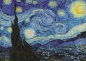 Artpuzzle, Puzzle 1000: Vincent van Gogh, Gwiaździsta noc (5202)