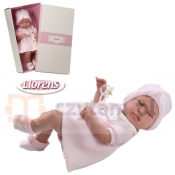 LLORENS Lalka noworodek (84302)