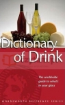 Dictionary of Drink Ned Halley