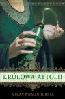 Królowa Attolii Turner Megan Whalen