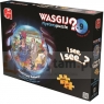 Puzzle Mysterypuzzle 1000: Wasgij - Napad Na Pociąg (17302)