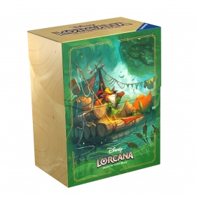 Disney Lorcana: Into the Inklands - pudełko do przechowywania kart B