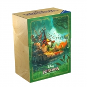 Disney Lorcana: Into the Inklands - pudełko do przechowywania kart B