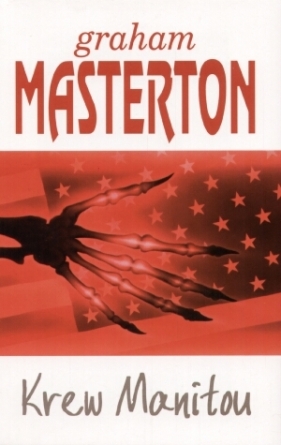 Krew Manitou - Graham Masterton