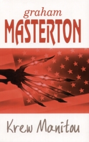 Krew Manitou - Graham Masterton