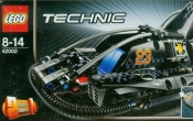 Lego Technic Poduszkowiec 2w1 (42002) - <br />
