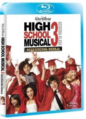 High School Musical 3: Ostatnia klasa (Blu-ray + dvd)