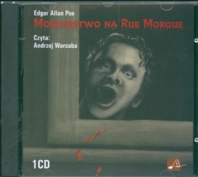 Morderstwo na Rue Morgue (Audiobook) - Edgar Allan Poe