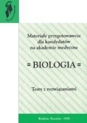 Materiały przygotowawcze...Biologia - Opracowanie zbiorowe